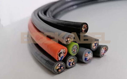 拖鏈電纜設計標準是什么